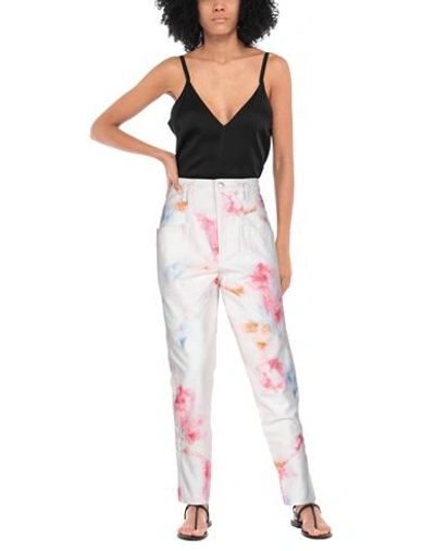 Isabel Marant Pants In Light Pink