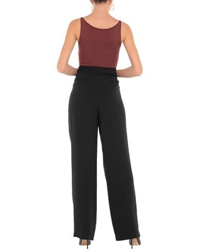 Maliparmi Casual Pants In Black