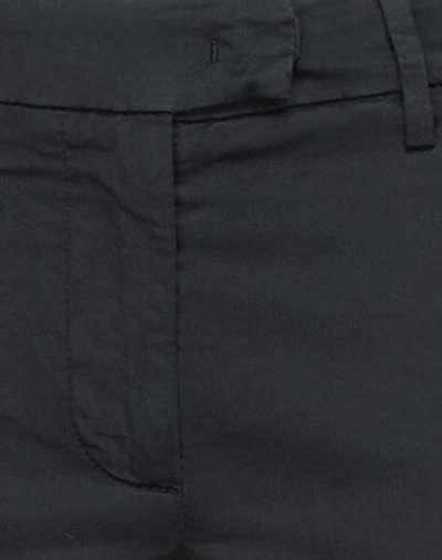 Shop Dondup Woman Pants Black Size 30 Cotton, Elastane