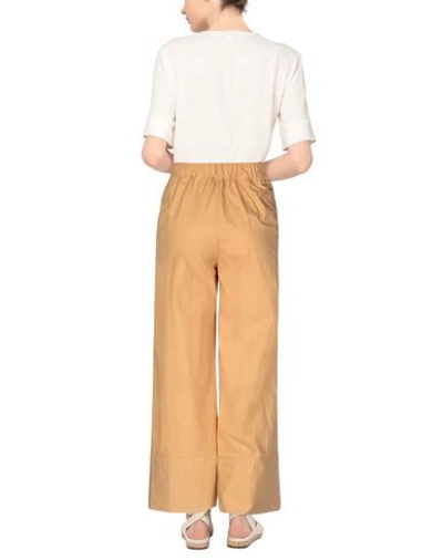 Jucca Pants In Beige