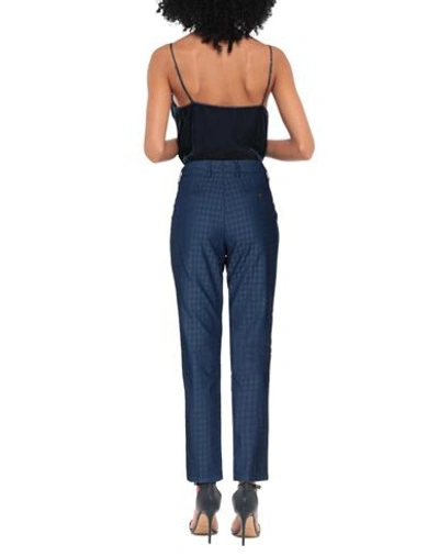 Berwich Pants In Dark Blue