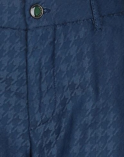 Berwich Pants In Dark Blue