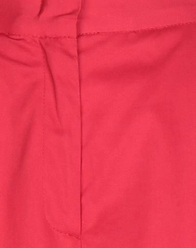 Shop Alberta Tanzini Pants In Red