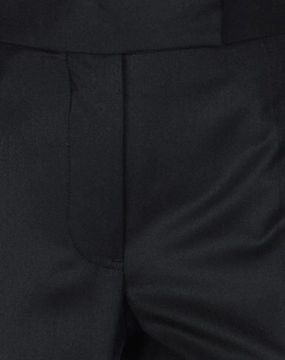Shop Thom Browne 3/4-length Shorts In Black