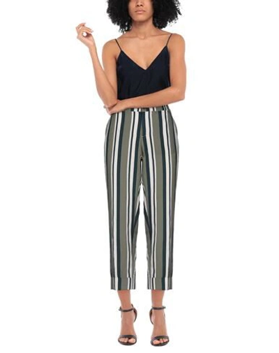 Berwich Pants In Green