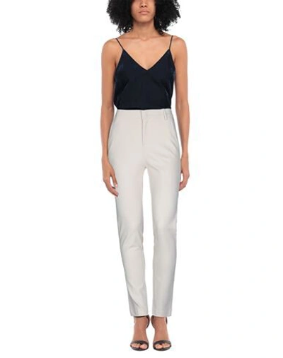 Vdp Collection Pants In Beige