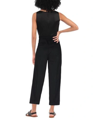 Michael Coal Casual Pants In Black