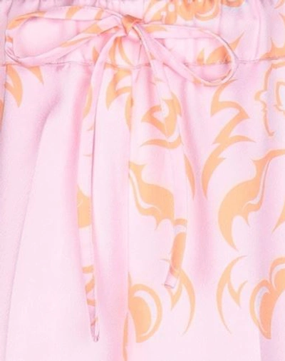 Shop Isabelle Blanche Paris Woman Pants Pink Size S Polyester