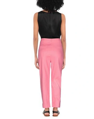 Hebe Studio Pants In Pink
