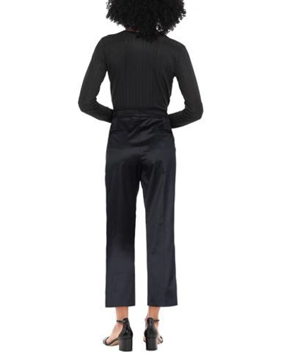 Shop Anna Rachele Casual Pants In Black