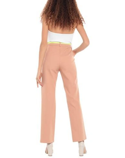 Isabelle Blanche Paris Pants In Beige