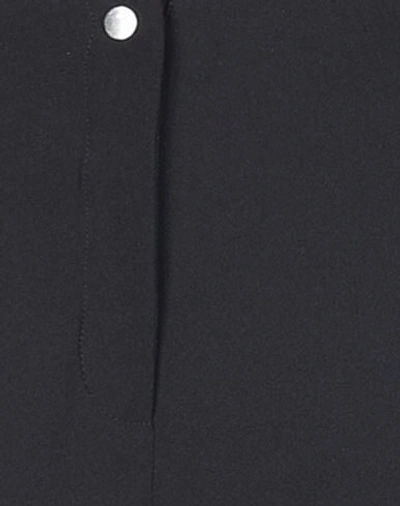 Shop Rame Woman Pants Black Size 2 Polyester, Elastane, Viscose, Acetate