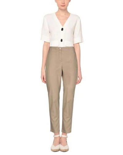 Jacob Cohёn Pants In Beige