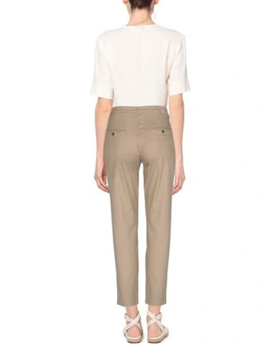 Jacob Cohёn Pants In Beige