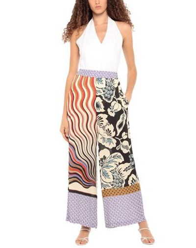 Suoli Pants In Purple