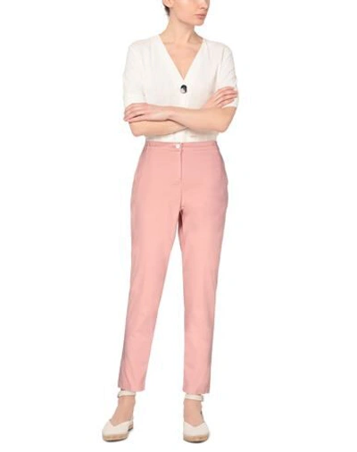 Jacob Cohёn Pants In Pink