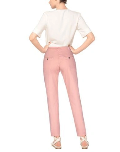Jacob Cohёn Pants In Pink