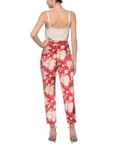 Twenty Easy By Kaos Pants In Red