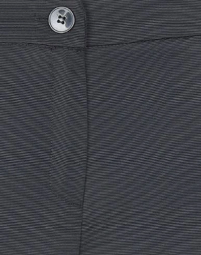 Shop Emme By Marella Woman Pants Black Size 12 Polyester, Viscose, Elastane
