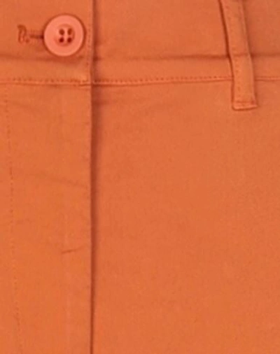 Ql2 Quelledue Pants In Orange | ModeSens