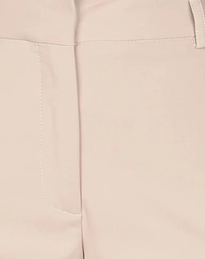 Shop Paulie Woman Pants Beige Size 14 Cotton, Polyamide, Elastane