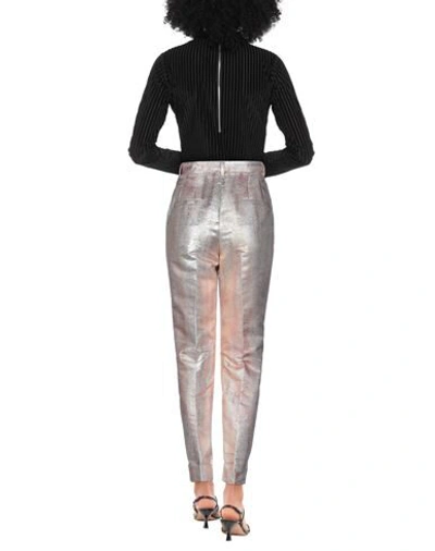 Dolce & Gabbana Pants In Orange