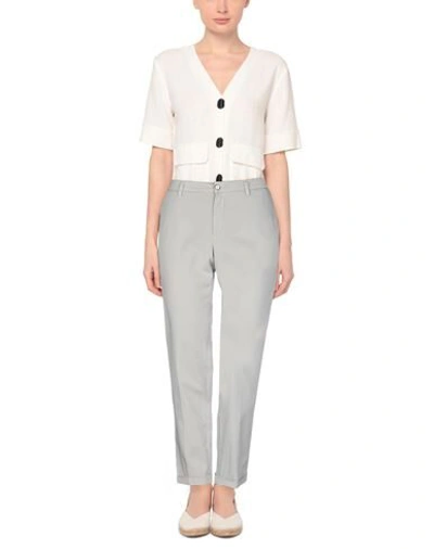 Re-hash Pants In Grey