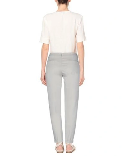 Re-hash Pants In Grey