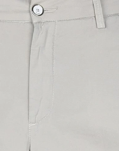 Re-hash Pants In Grey