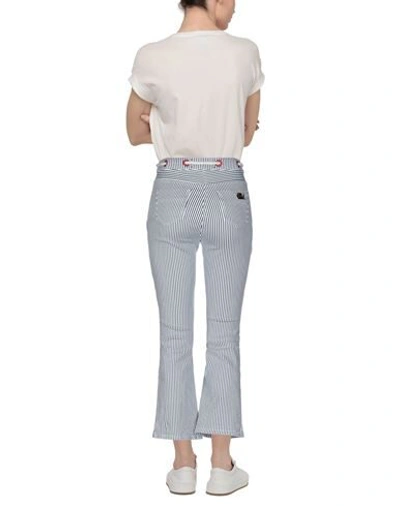 Elisabetta Franchi Pants In White