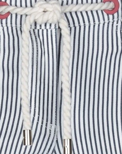 Elisabetta Franchi Pants In White