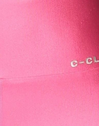 C-clique Leggings In Pink