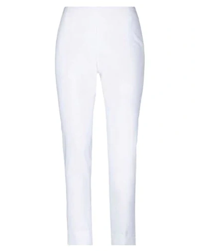 Shop Maliparmi Pants In White