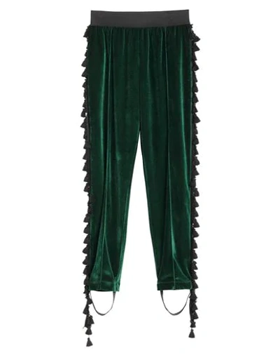 Shop Akep Pants In Green