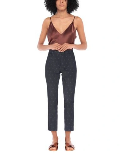Dondup Pants In Black