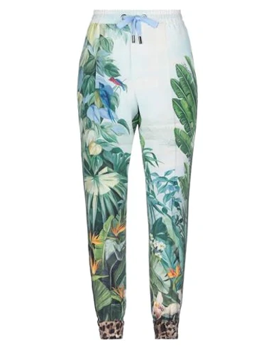 Dolce & Gabbana Pants In Ivory