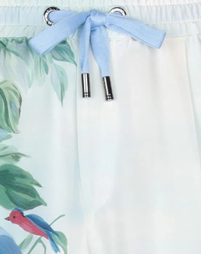 Dolce & Gabbana Pants In Ivory