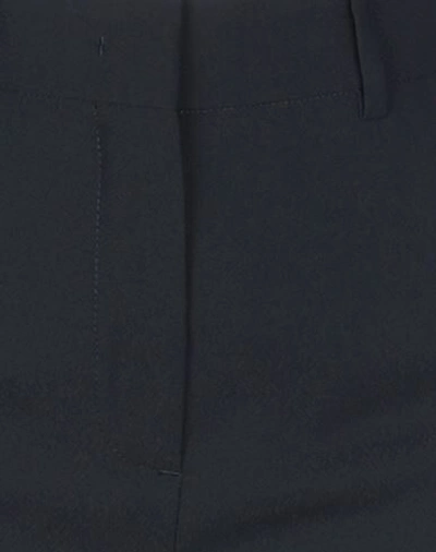 Msgm Pants In Black