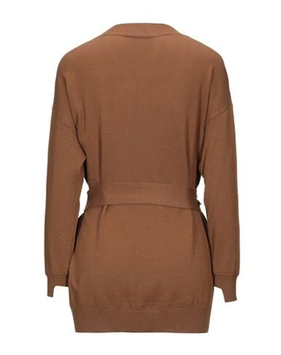 Shop Mauro Grifoni Sweaters In Brown