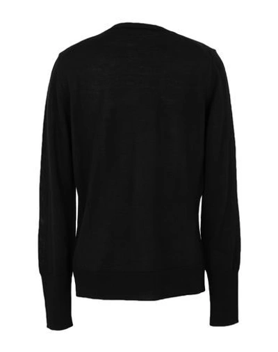 Shop Ungaro Fever Woman Sweater Black Size Xl Wool, Acrylic