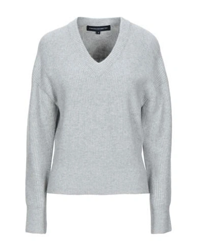 Shop French Connection Sweaters In Grey