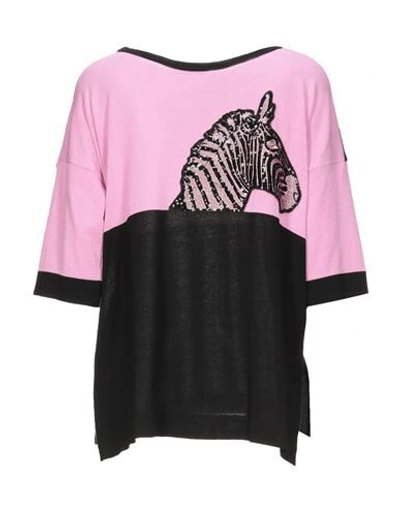 Shop Beatrice B Beatrice.b Sweaters In Pink