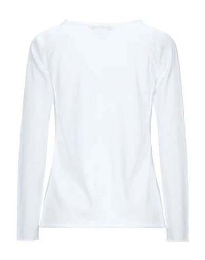 Shop Lamberto Losani Cardigans In White