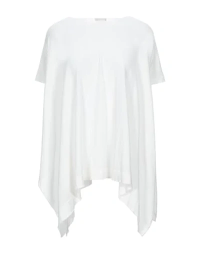 Shop Archivio B Sweaters In White