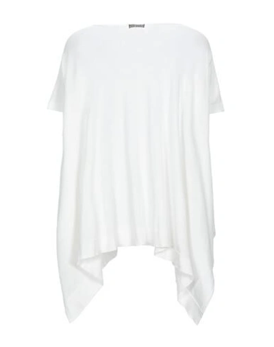 Shop Archivio B Sweaters In White