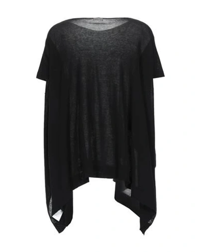 Shop Archivio B Sweaters In Black