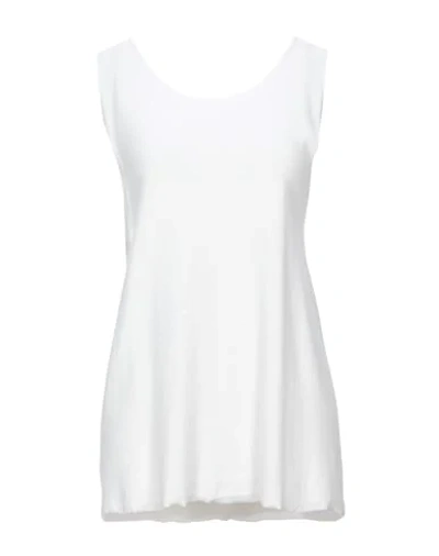Shop Archivio B Woman Sweater White Size Xs Viscose, Polyamide