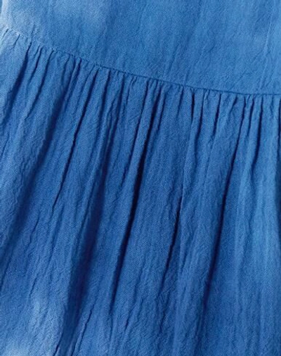 Shop Honorine Midi Dresses In Blue