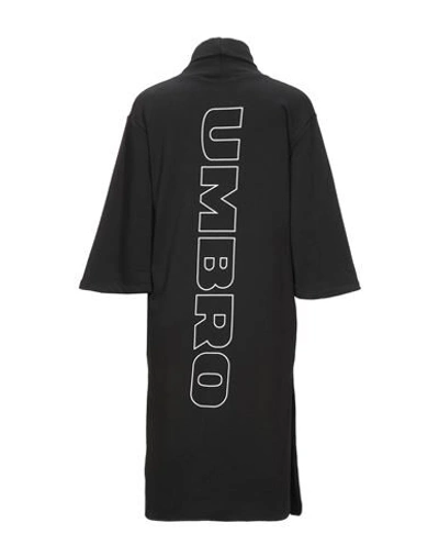 Shop Umbro Midi Dresses In Black