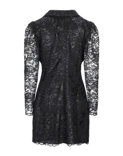 Shop 5rue Short Dresses In Black